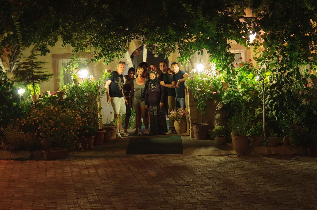 Hostel Nil Story House Göreme Zewnętrze zdjęcie